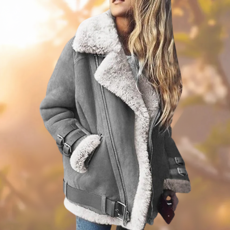 Patrizia® | Genuine Leather Jacket