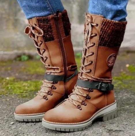 Amara® | Genuine Leather Boots