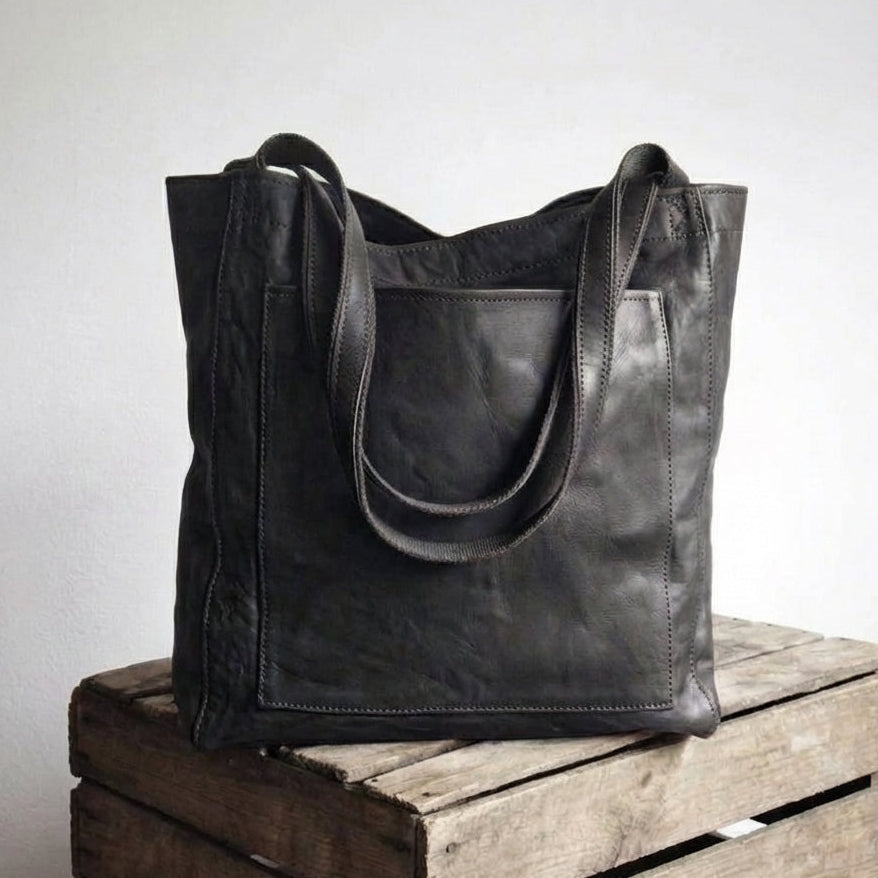 Rosa® | Genuine Leather Shoulder Bag
