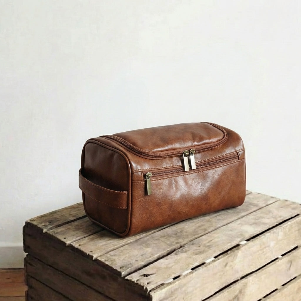 Upgraded high-end pu model brown