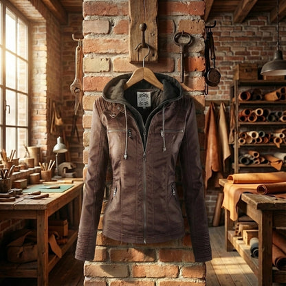 Roberta® | Genuine Leather Jacket