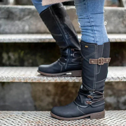 Lavinia® | Genuine Leather Boots