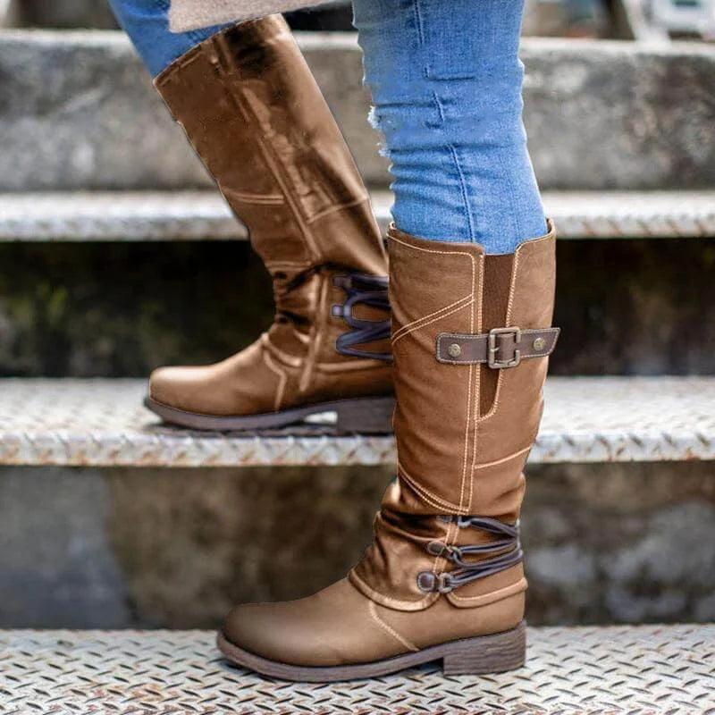 Lavinia® | Genuine Leather Boots