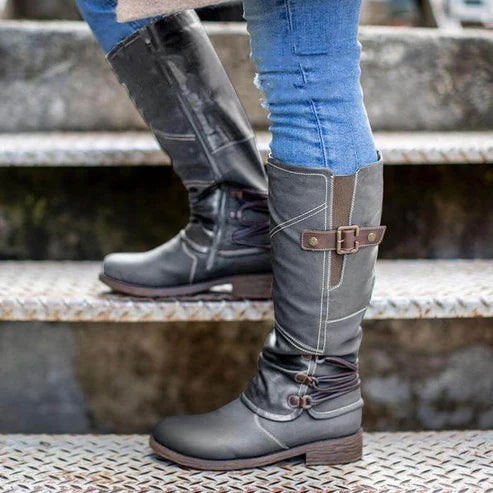 Lavinia® | Genuine Leather Boots