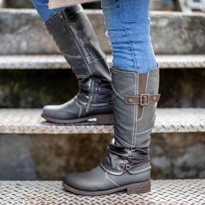 Lavinia® | Genuine Leather Boots