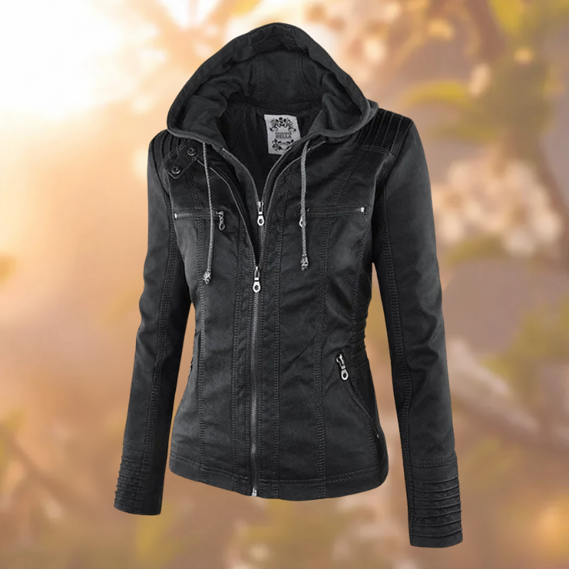 Roberta® | Genuine Leather Jacket