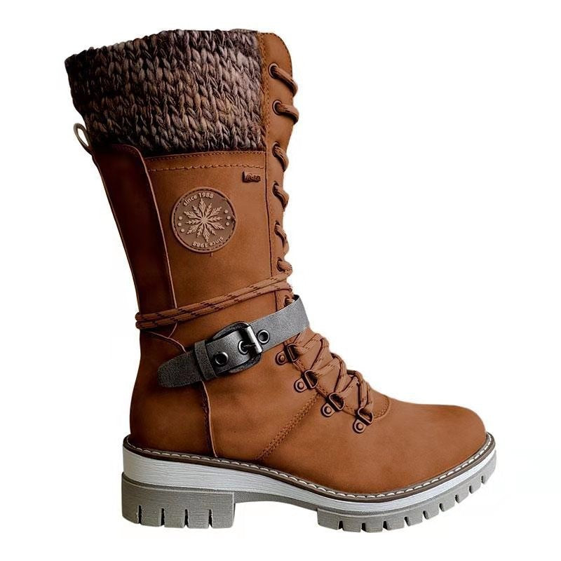Amara® | Genuine Leather Boots