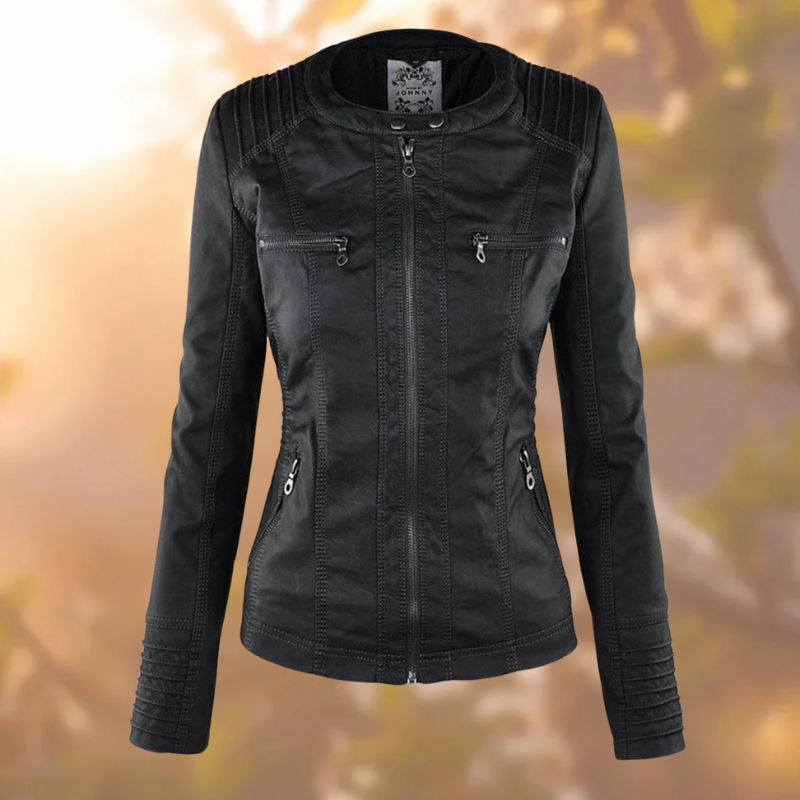 Roberta® | Genuine Leather Jacket