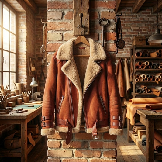 Patrizia® | Genuine Leather Jacket