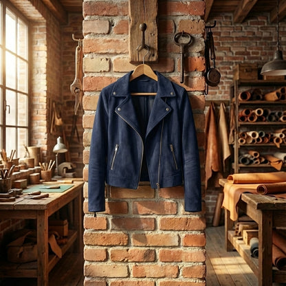Margherita® | Genuine Leather Jacket