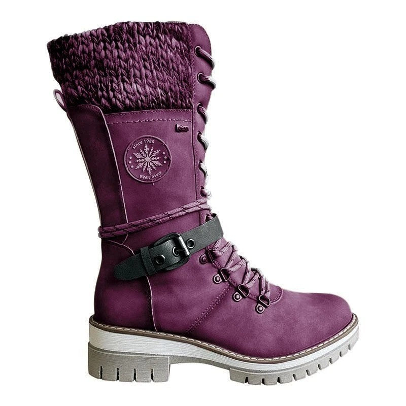 Amara® | Genuine Leather Boots