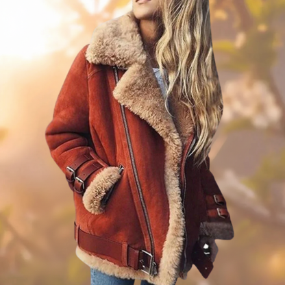 Patrizia® | Genuine Leather Jacket