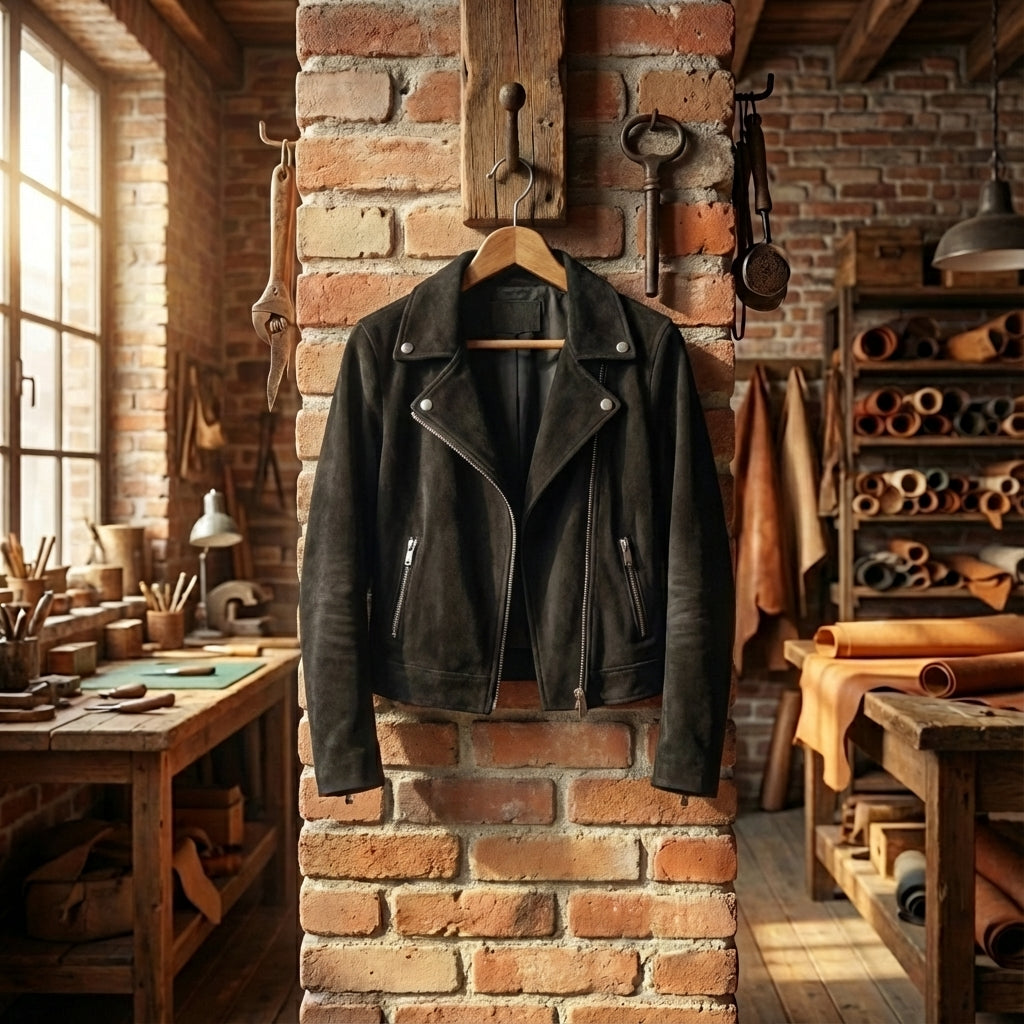 Margherita® | Genuine Leather Jacket