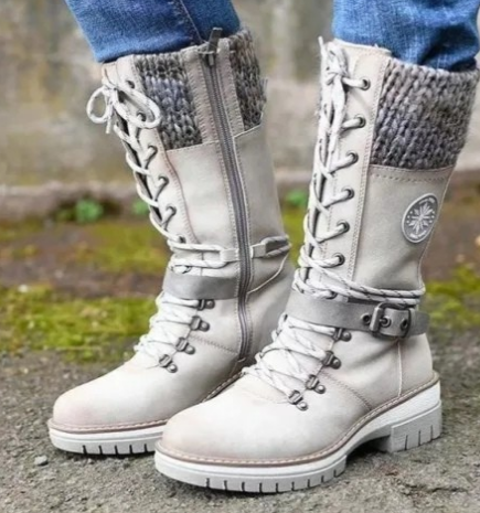 Amara® | Genuine Leather Boots