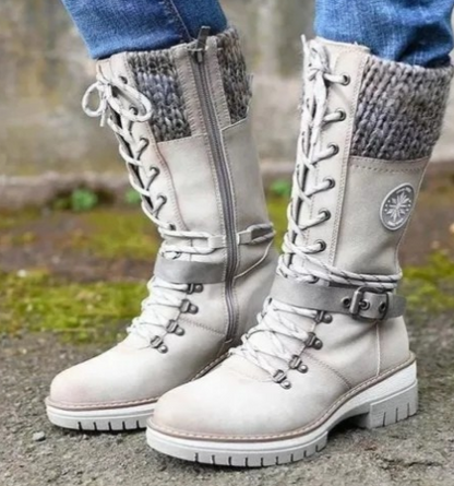 Amara® | Genuine Leather Boots