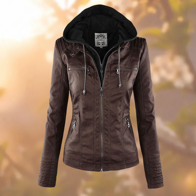 Roberta® | Genuine Leather Jacket