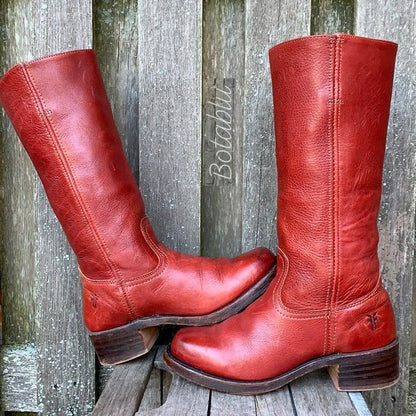Raffaella® | Genuine Leather Boots