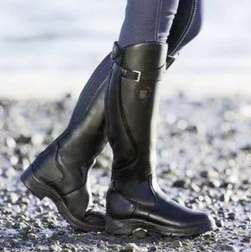 Natalia® | Genuine Leather Boots