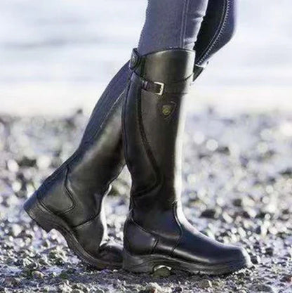 Natalia® | Genuine Leather Boots