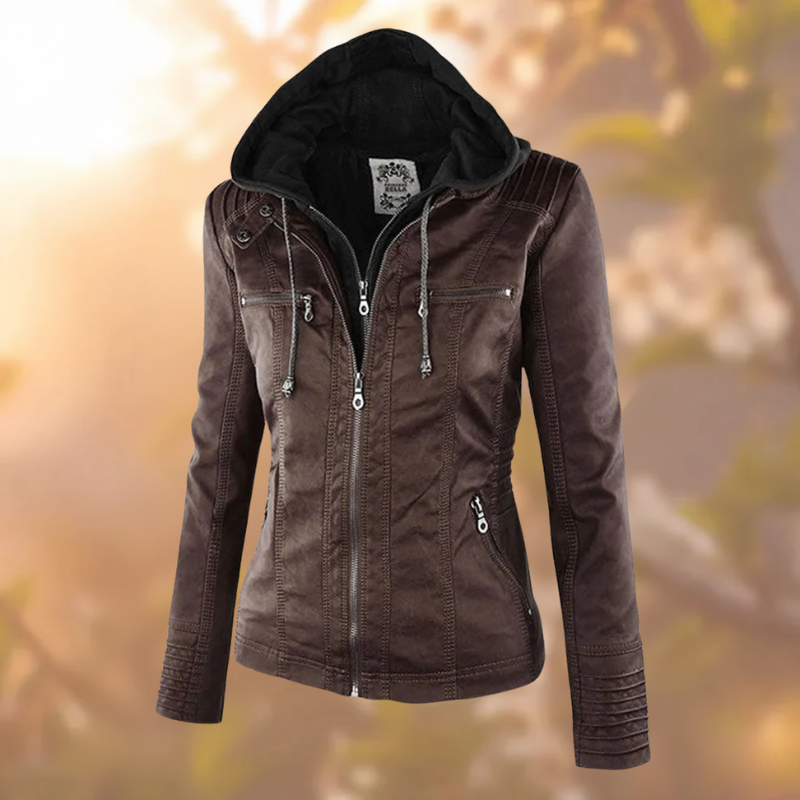 Roberta® | Genuine Leather Jacket