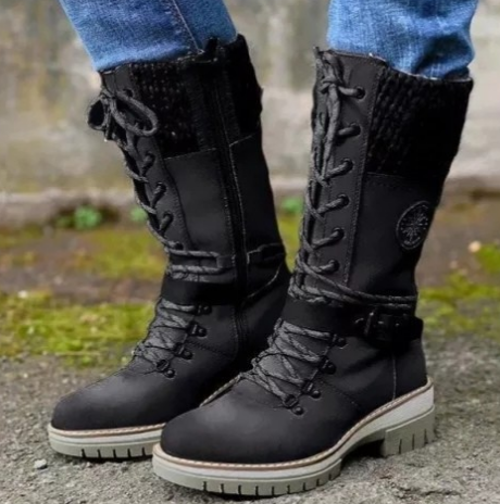 Amara® | Genuine Leather Boots