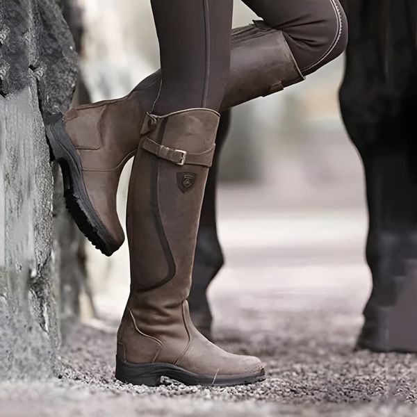 Natalia® | Genuine Leather Boots