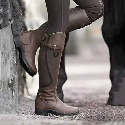 Natalia® | Genuine Leather Boots