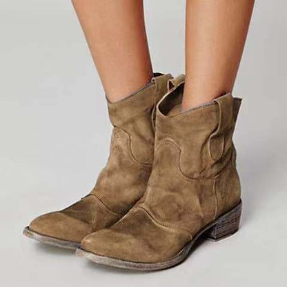 Patrizia® | Genuine Leather Boots