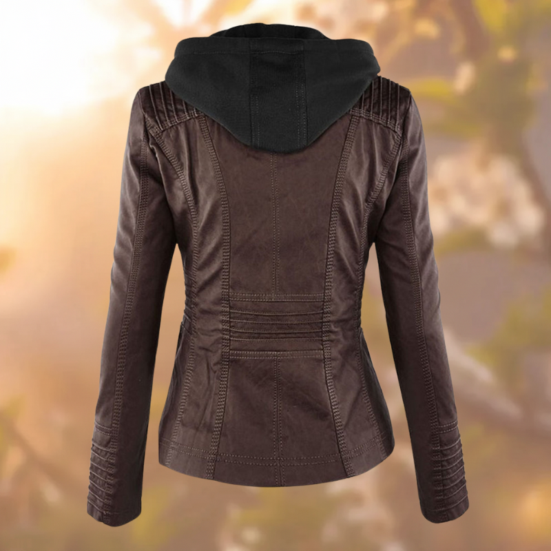 Roberta® | Genuine Leather Jacket