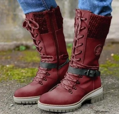 Amara® | Genuine Leather Boots