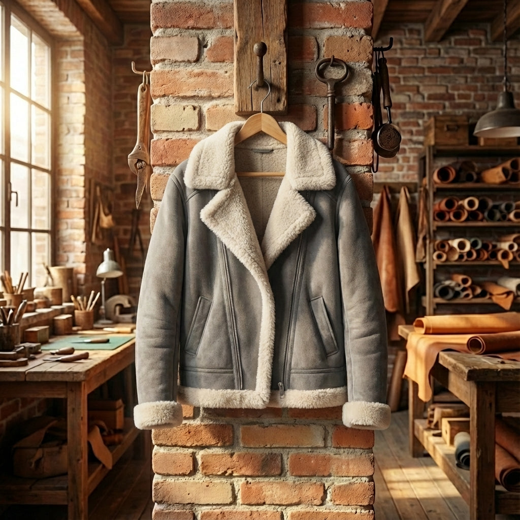Patrizia® | Genuine Leather Jacket