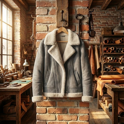 Patrizia® | Genuine Leather Jacket