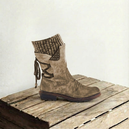 Martina® | Genuine Leather Boots