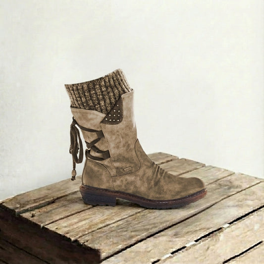 Martina® | Genuine Leather Boots