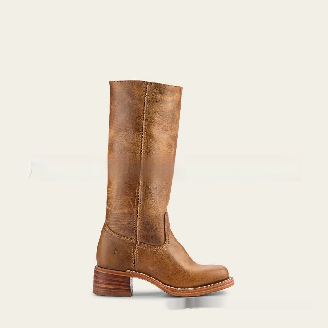 Raffaella® | Genuine Leather Boots