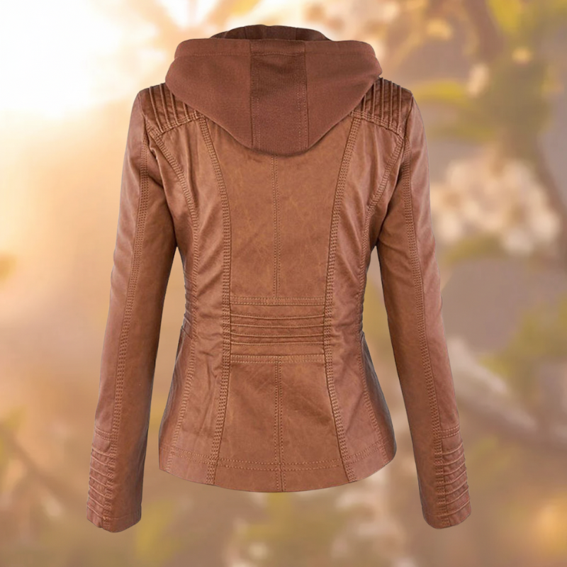 Roberta® | Genuine Leather Jacket