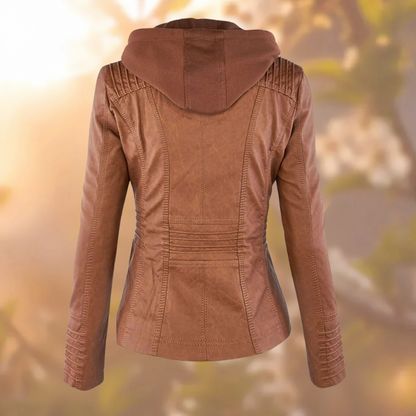 Roberta® | Genuine Leather Jacket