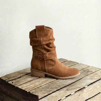 Zara® | Genuine Leather Boots