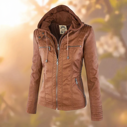 Roberta® | Genuine Leather Jacket