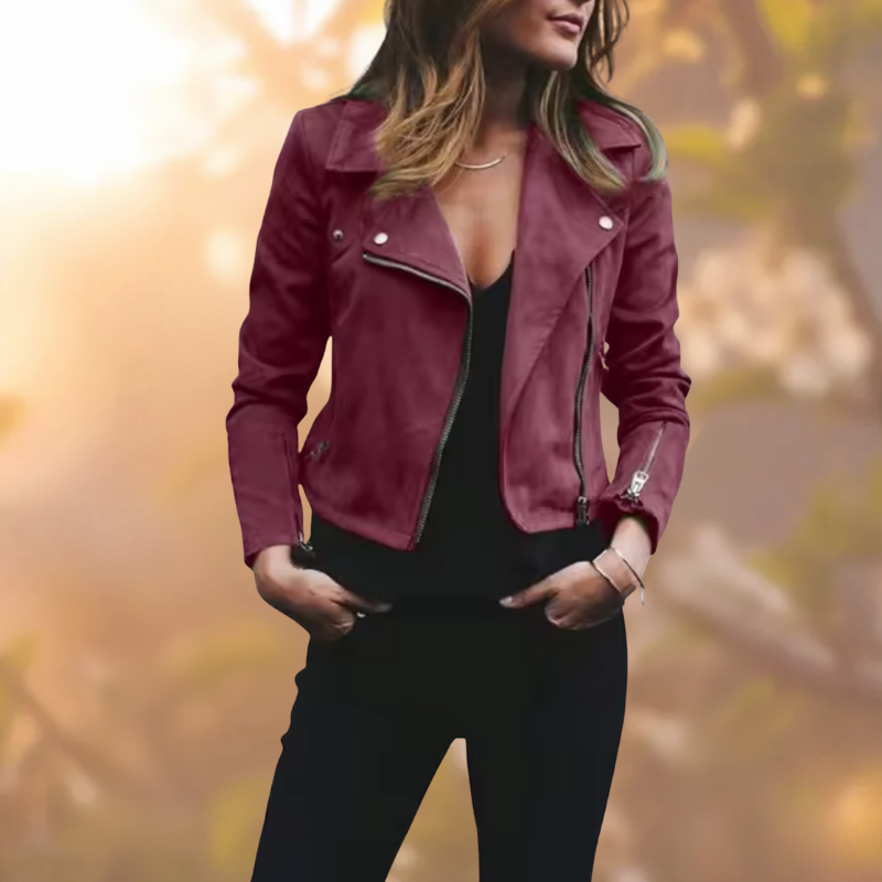 Margherita® | Genuine Leather Jacket