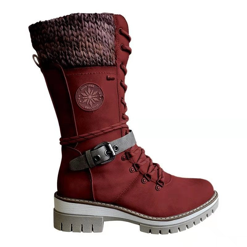 Amara® | Genuine Leather Boots