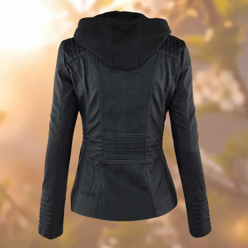 Roberta® | Genuine Leather Jacket