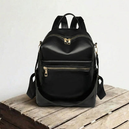 Rossella® | Genuine Leather Messenger