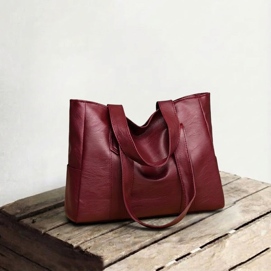 Celeste® | Genuine Leather Hobo
