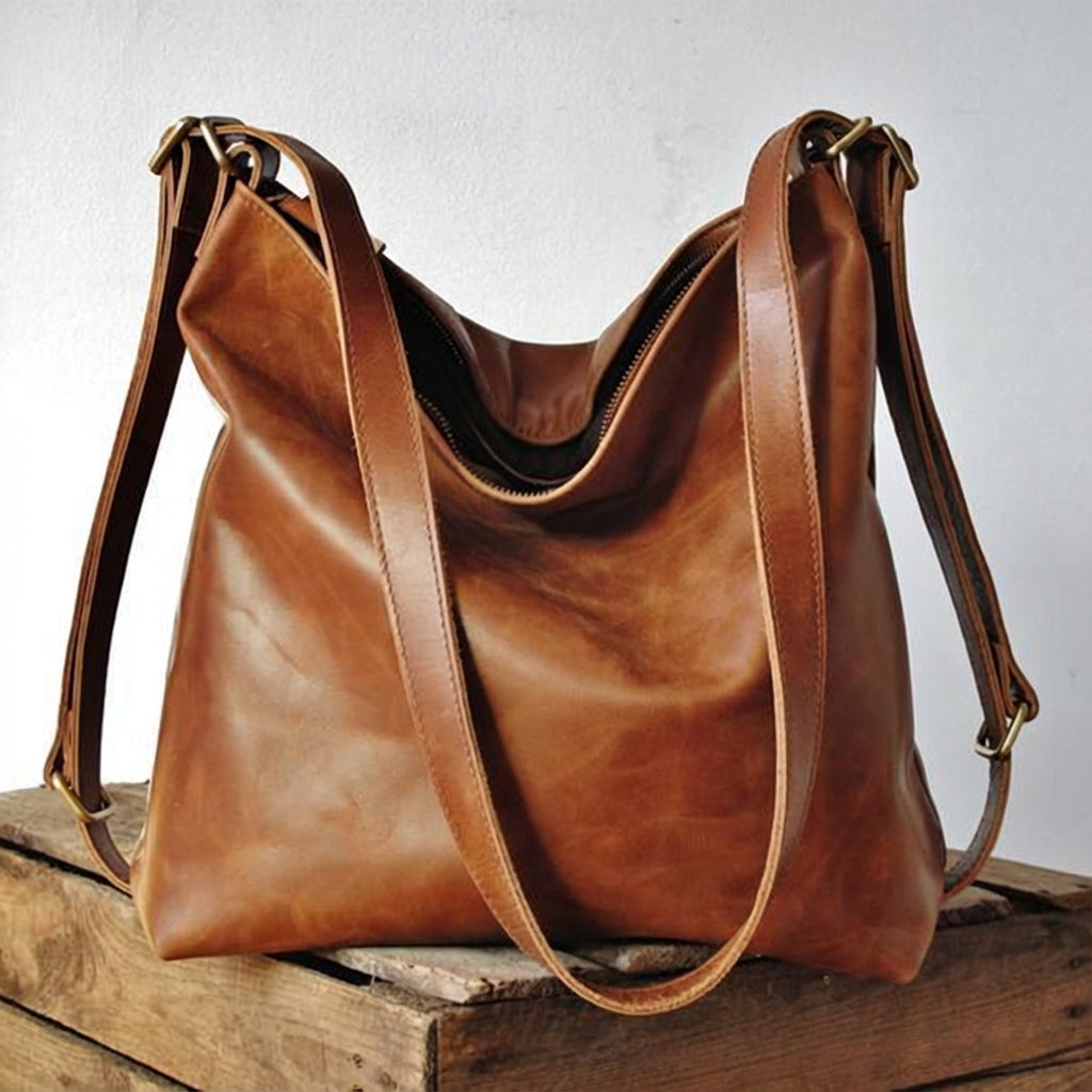 Camilla® | Genuine Leather Crossbody