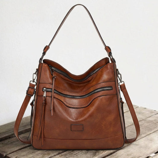 Giovanna® | Genuine Leather Crossbody Bag