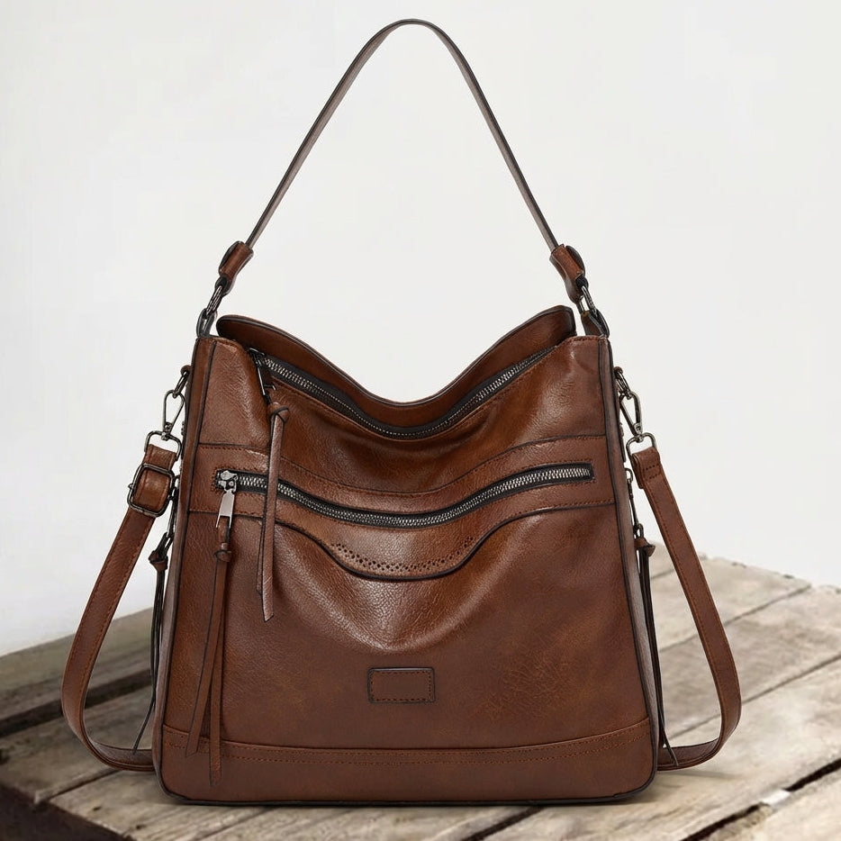 Giovanna® | Genuine Leather Crossbody Bag