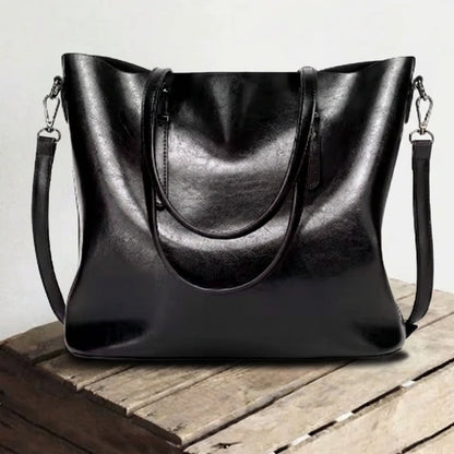 Ornella® | Genuine Leather Crossbody Bag
