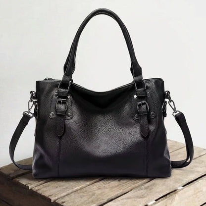 Lorenza® | Genuine Leather Crossbody Bag