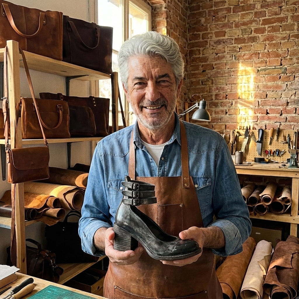 Lucrezia® | Genuine Leather Boots